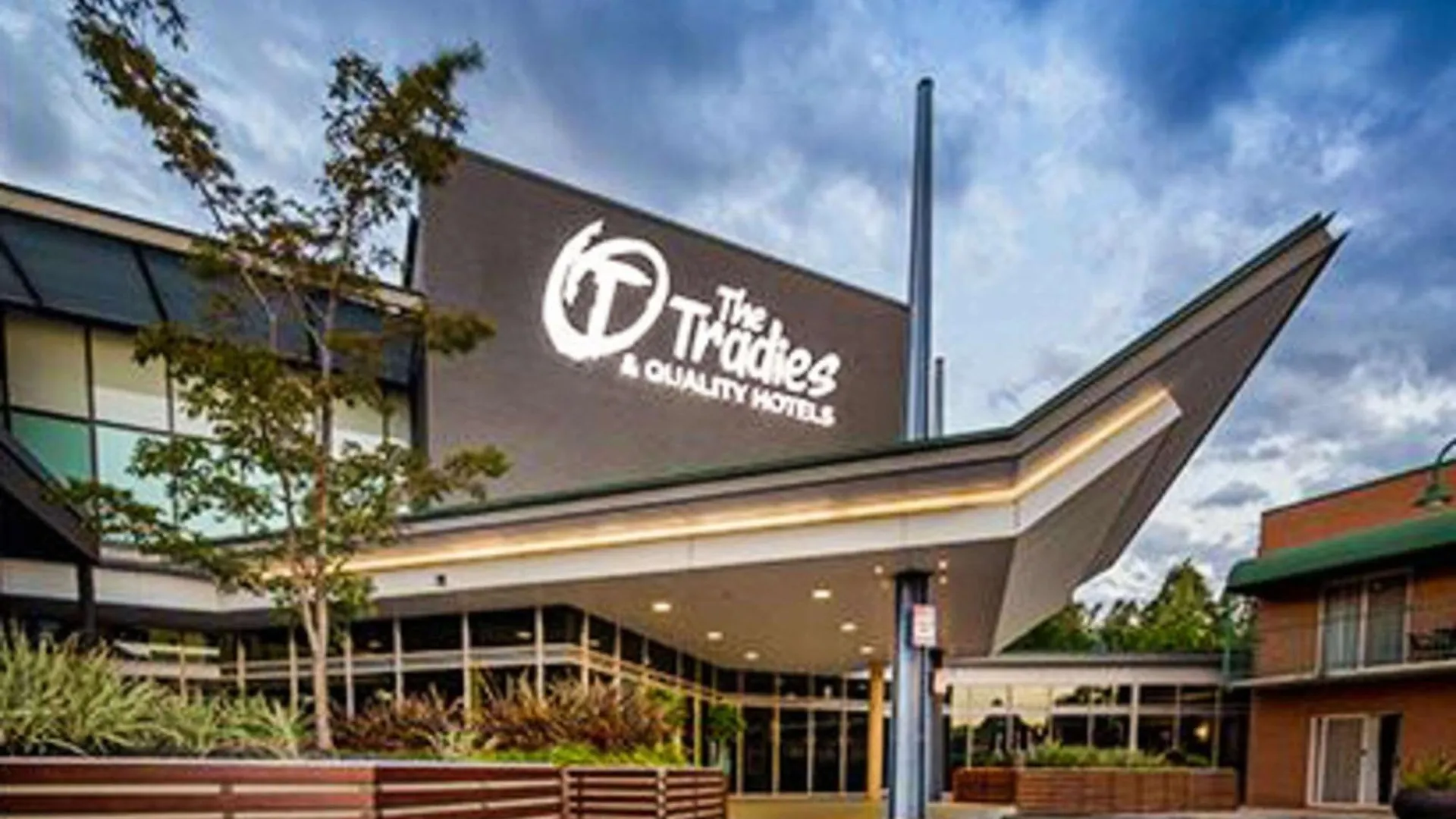 Quality Hotel Dickson Canberra 4*,  Australie