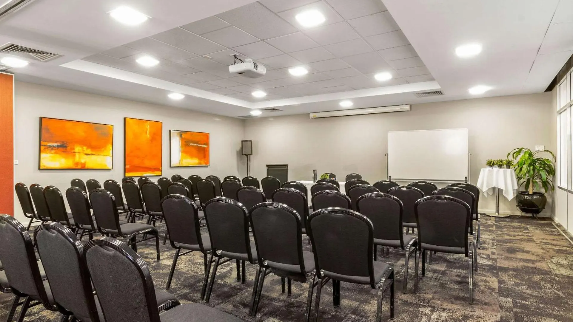 ****  Quality Hotel Dickson Canberra Australie