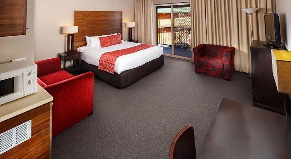Quality Hotel Dickson Canberra