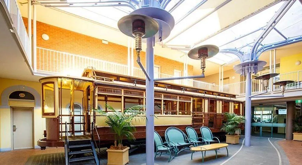 ****  Quality Hotel Dickson Canberra Australia
