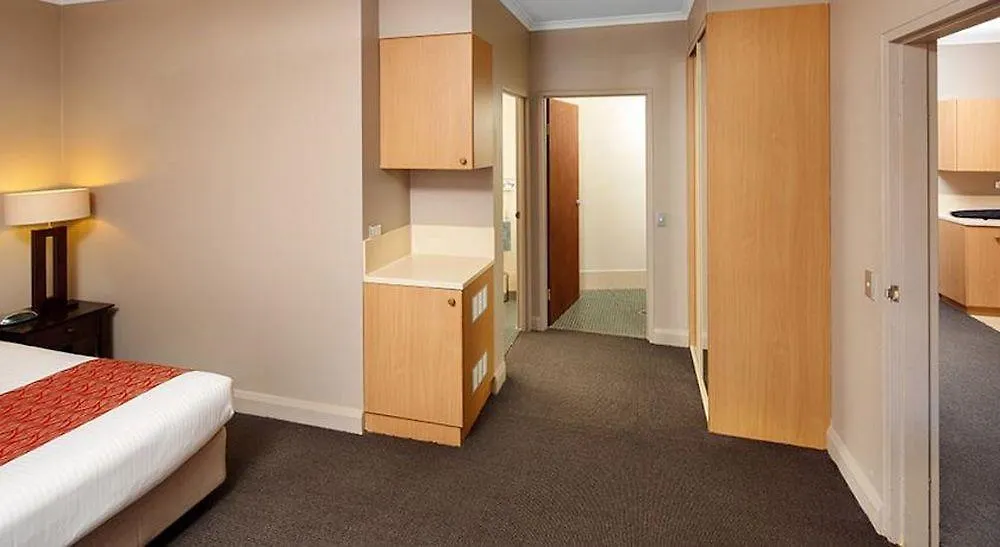 ****  Quality Hotel Dickson Canberra Australia