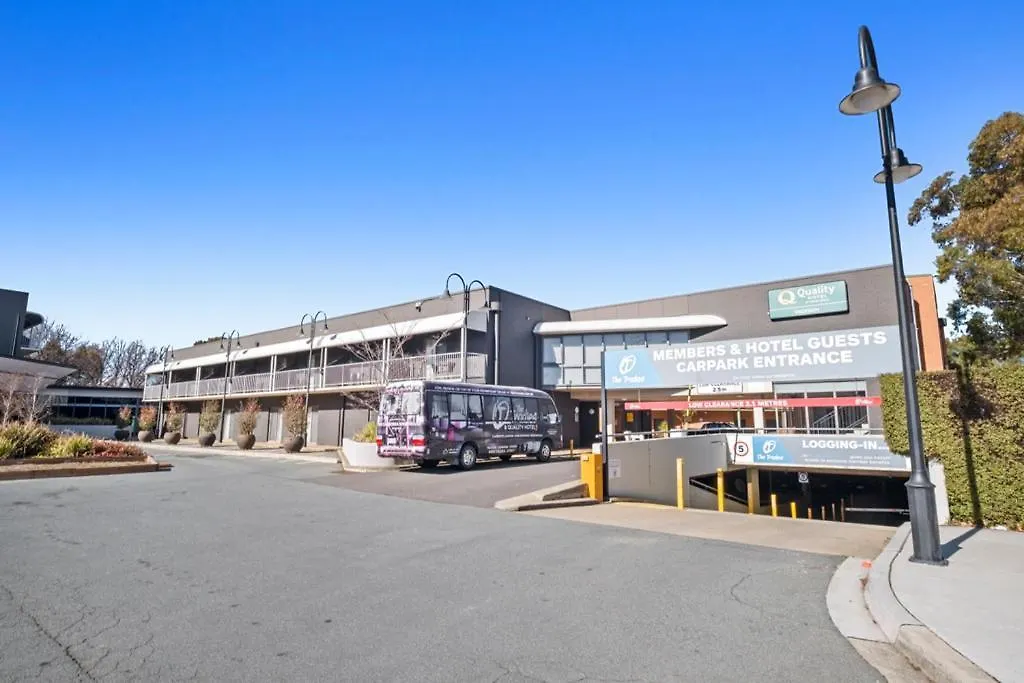 Quality Hotel Dickson Canberra