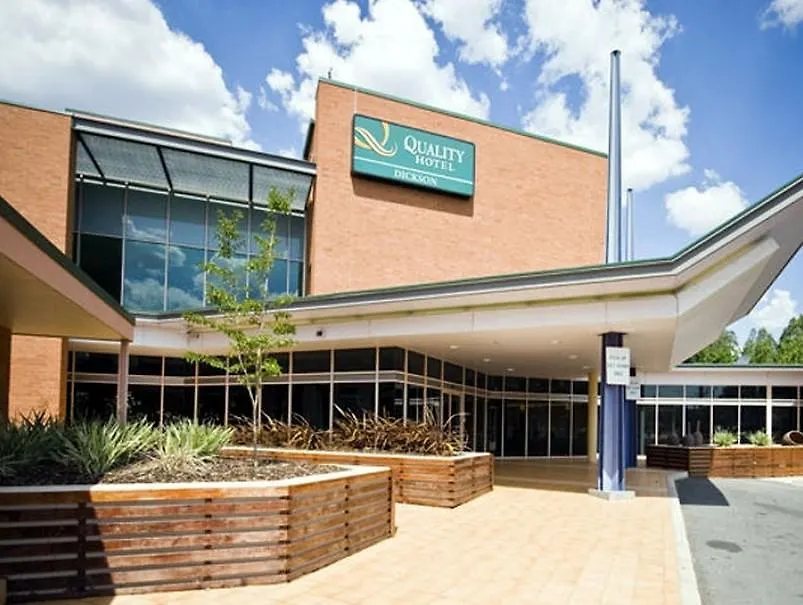 Quality Hotel Dickson Canberra